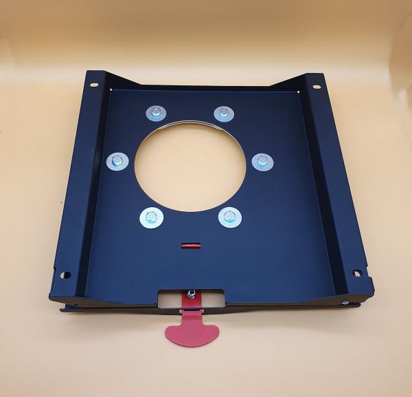 Drehkonsole für Renault Trafic Fiat Talento Vivaro Nissan NV300, Fahrerseite